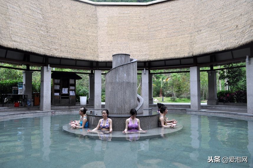 韶关野温泉旅游精品攻略,韶关新丰江源温泉旅游度假山庄