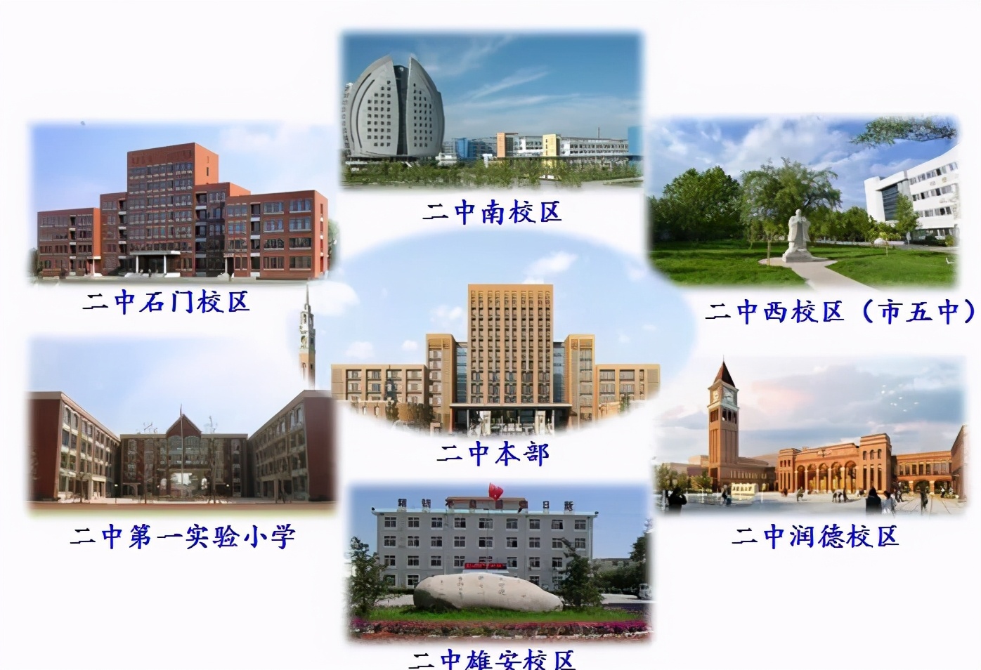 名校巡礼汇总,名校巡礼第四站