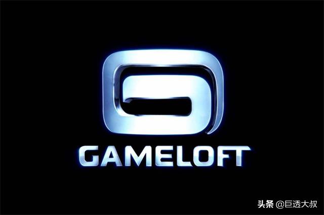 gameloft十年前手游,曾经的游戏界的巨头