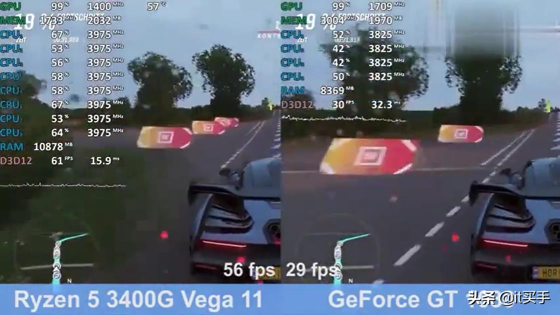 锐龙58500g核显相当于啥显卡,锐龙5哪个带核显