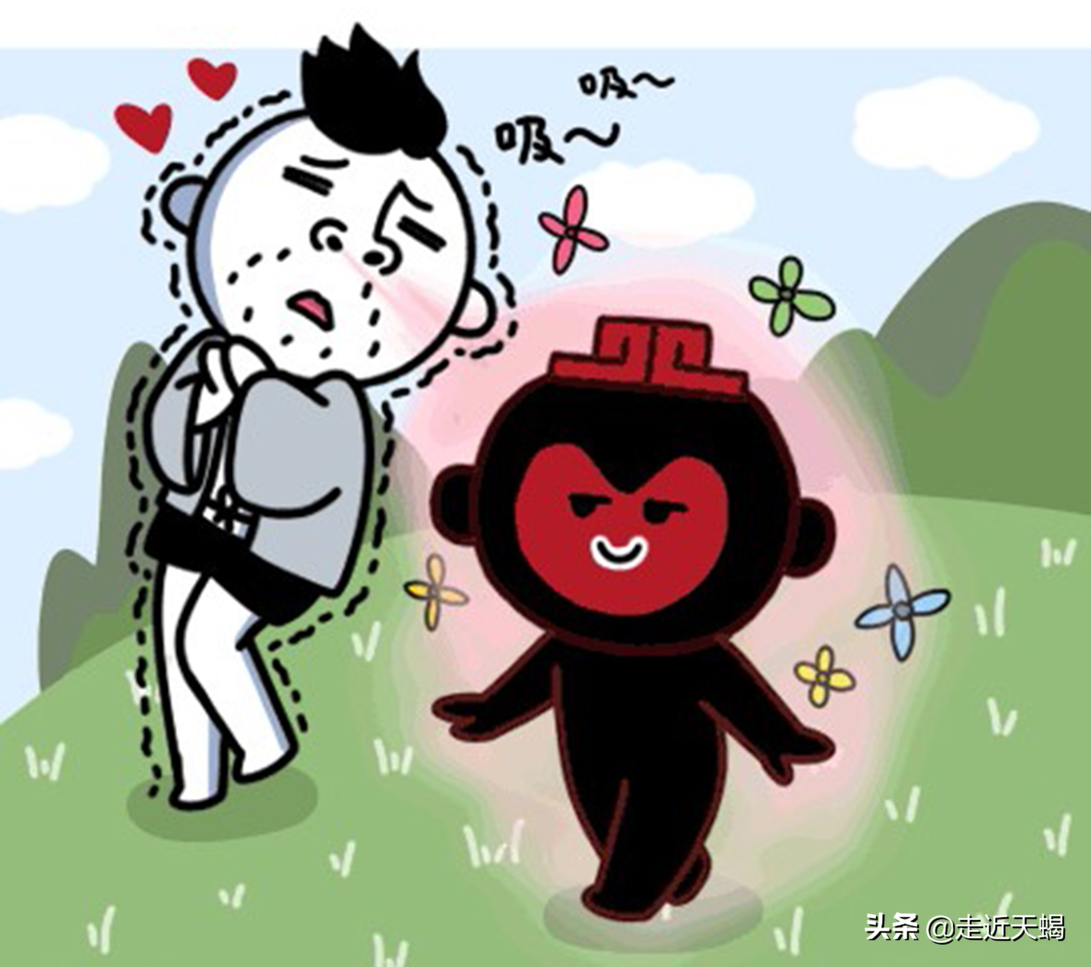 天蝎的颜值天花板,为什么天蝎男颜值都高