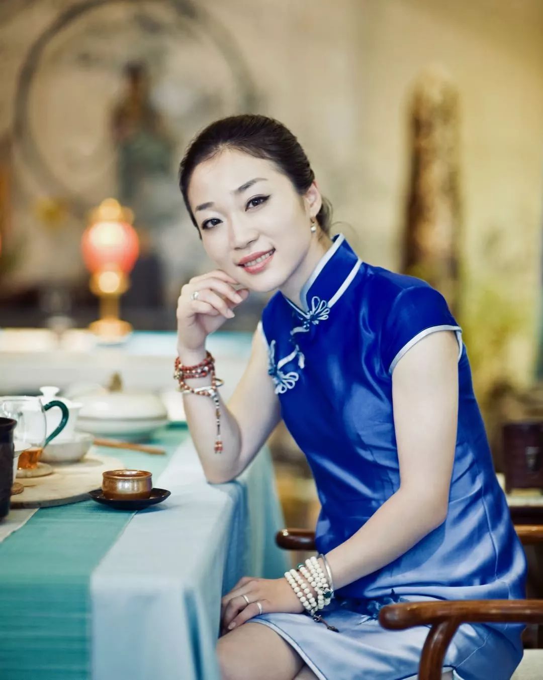 安意如长相思,安意如陌上花开缓缓归