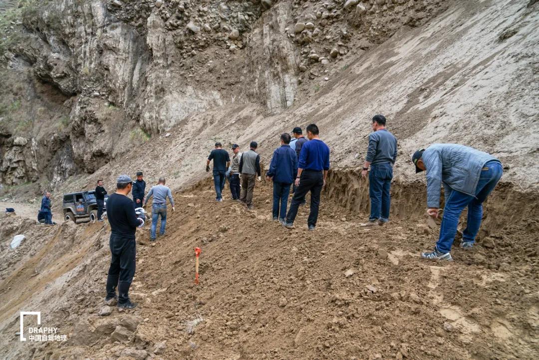 从新疆穿越克里雅古道至西藏,克里雅古道穿越沿途风景