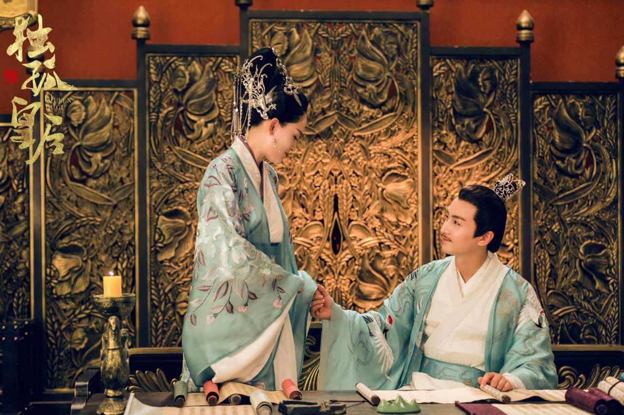 吐槽独孤皇后完整版,独孤皇后最后一集