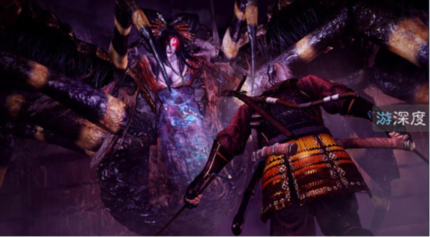 steam20周年打折的游戏仁王,steam特卖大促