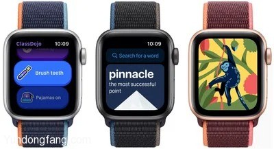 watchos7.5更新新功能,watchos10.0.1按键操作不一样了