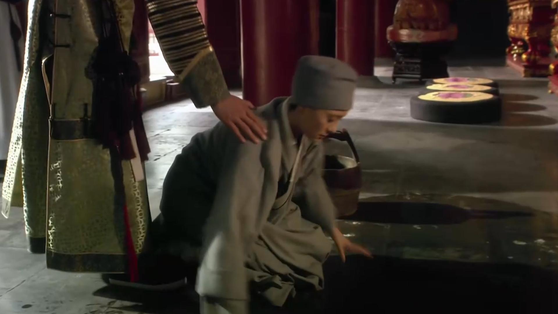 果郡王对皇上的态度,果郡王对甄嬛居然并非真心