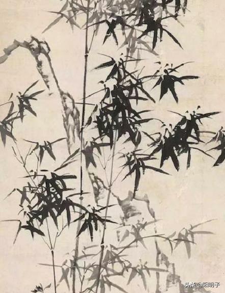 扬州八怪的郑板桥有哪三绝,扬州八怪之一郑板桥竹石