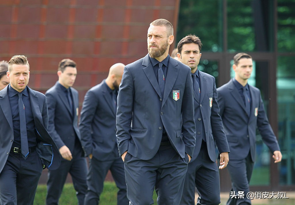 融合|来自亚平宁半岛的西服文化，回味纯粹的意大利制造