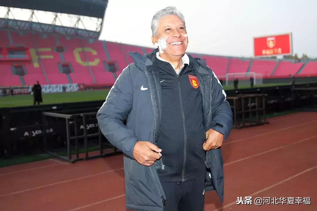 河北华夏幸福4比1北京国安,2019河北华夏幸福预备队名单