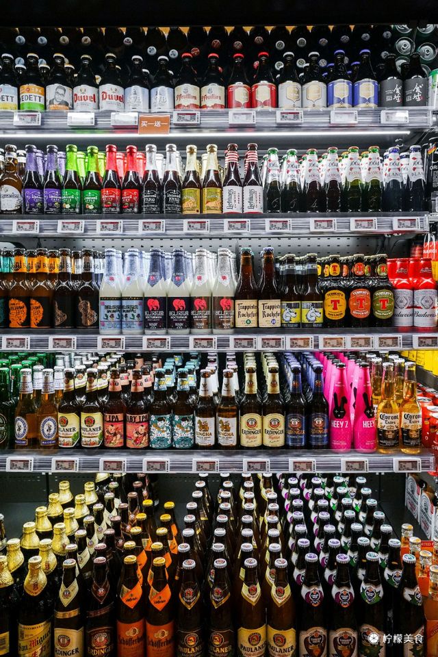 全国首家欧洲市集来了,刚到深圳!45个国家的进口商品任你选~