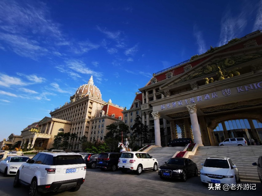 蓬莱欧乐堡国际酒店内部,蓬莱欧乐堡梦幻世界酒店