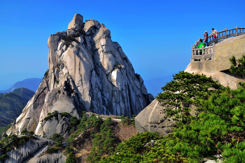 安徽十大景点天堂寨,安徽十大古镇旅游景点