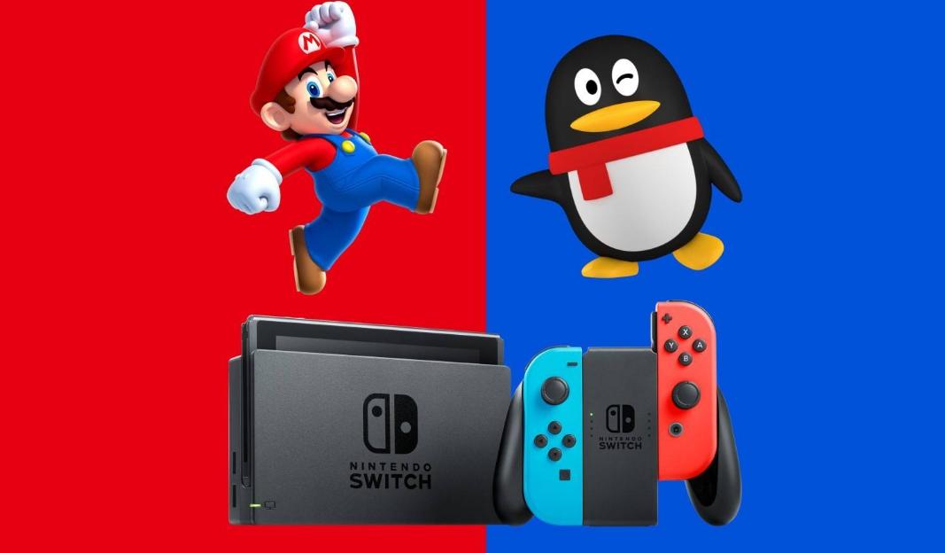 「游戏时局图」NS完整版港服今冬正式开放数字版游戏可直接购入