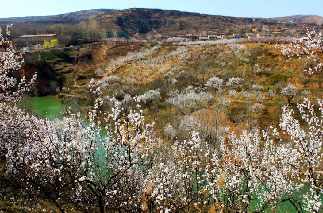 蓝田全域发展规划,建设美丽的蓝田