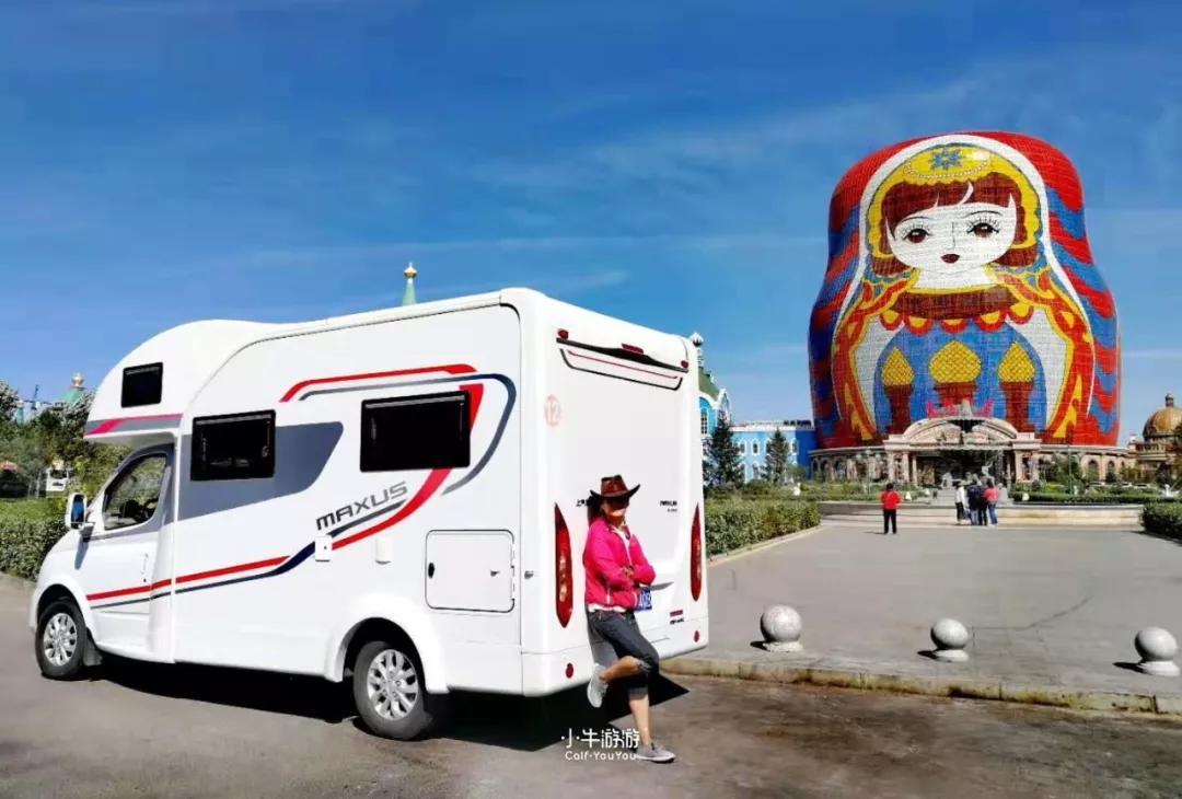 小牛游记2019,小牛骑行之旅