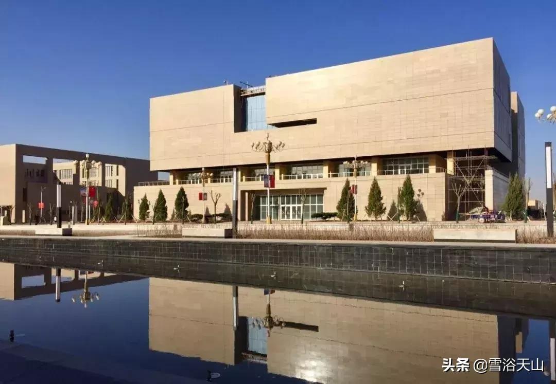 你好，喀什大学！！！中国最西边的大学