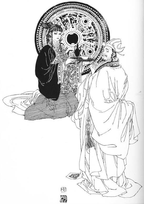 司马衷何不食肉糜原句,晋惠帝司马衷何不食肉糜的片段