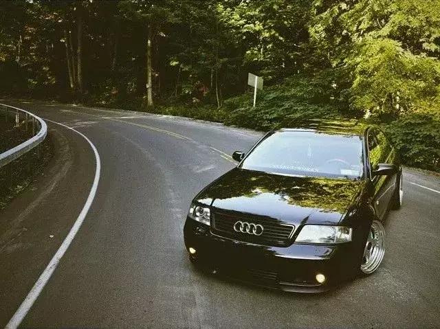 老奥迪a6改装最新款20款过程,奥迪a6老款改装升级最新款