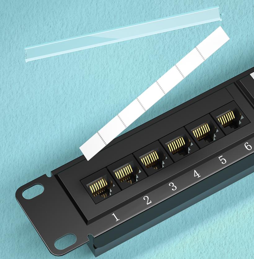 配线架的结构,综合布线为什么要用配线架