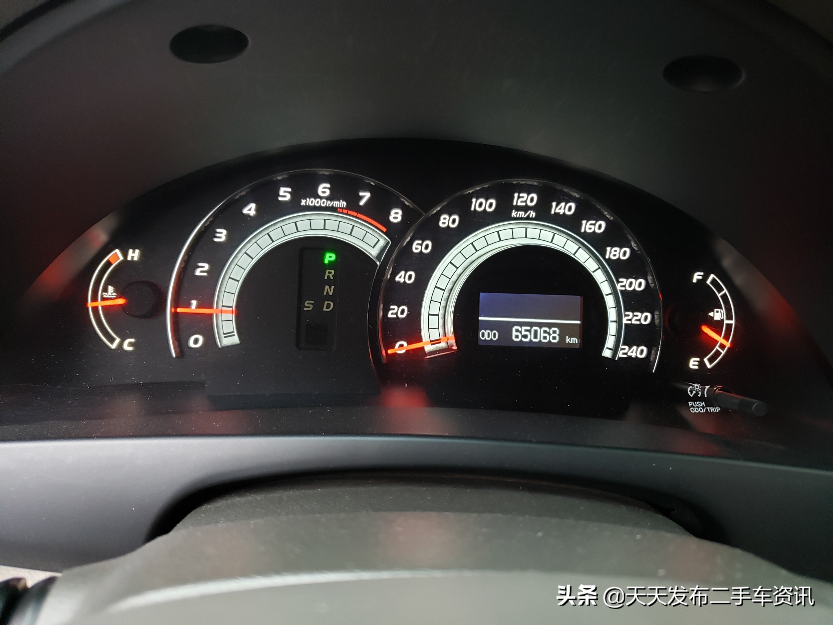 一代经典丰田凯美瑞2.5,凯美瑞一代