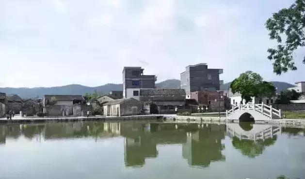 郁南古水道,广东南江古水道