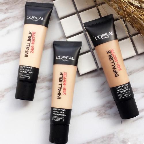 最好用的粉底液前三名推荐,又小又好用的粉底液推荐