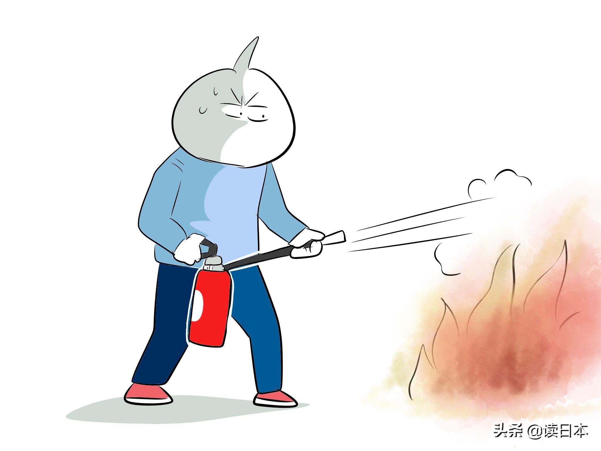 日本发生地震如何避险,地震发生日本人是如何自救的