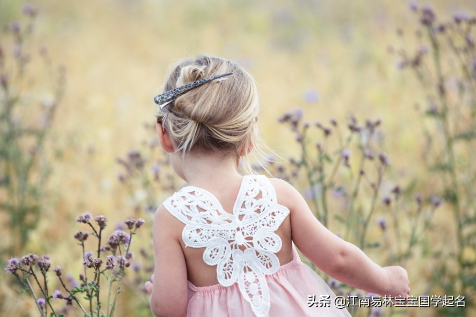 王姓女孩名宋词,100个出自宋词女孩名