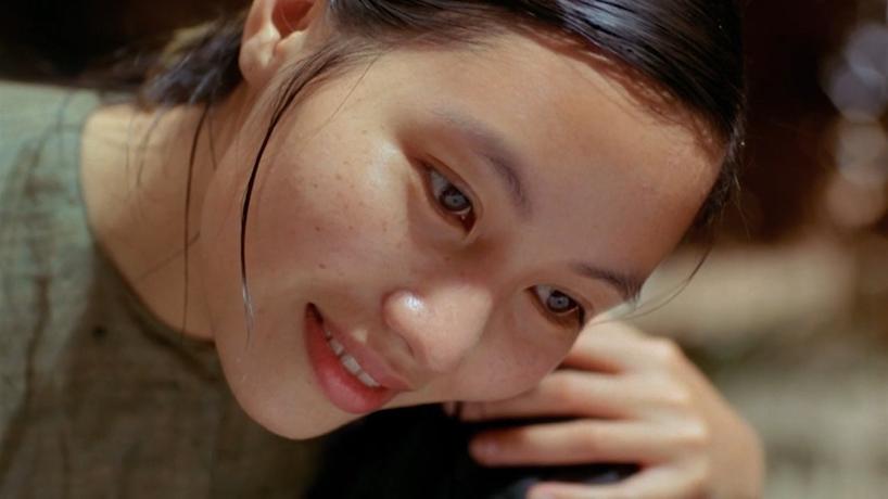 一部躲在被窝偷看的爱情片，撩拨无数少女心，每一帧都是极致享受