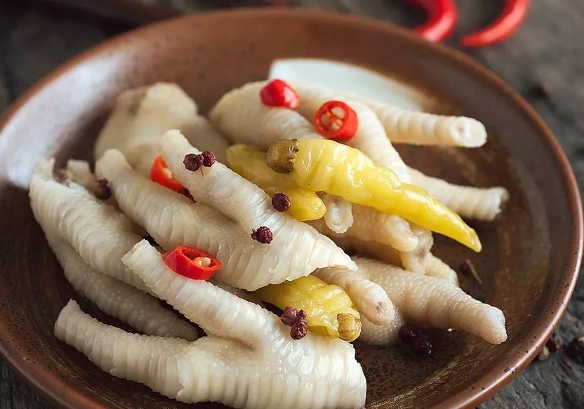 凤爪哥泰式柠檬凤爪创始人,凤爪最正宗的制作方法