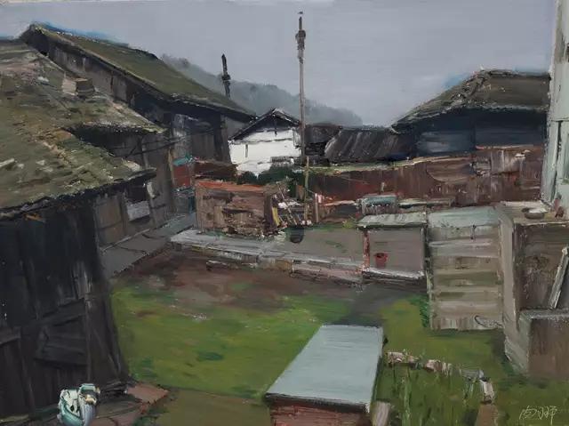 中俄友好美术作品,俄罗斯画家的油画艺术美到极致