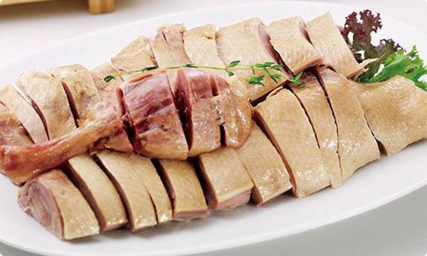 仙鹤桥油鸡老南京味道,南京板鸭小时候的味道