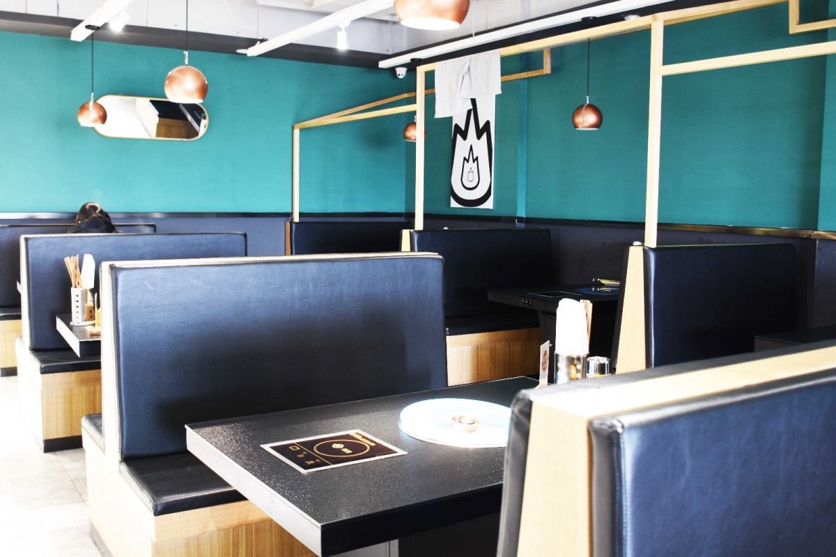 雄业金都火锅在几楼,雄业金都美食推荐烤肉自助