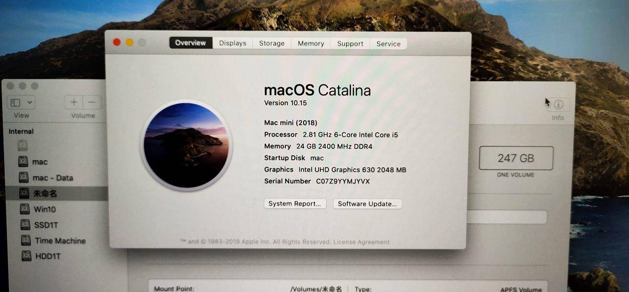diskgenius分区固态硬盘安装win10,一块硬盘装win和黑苹果双系统