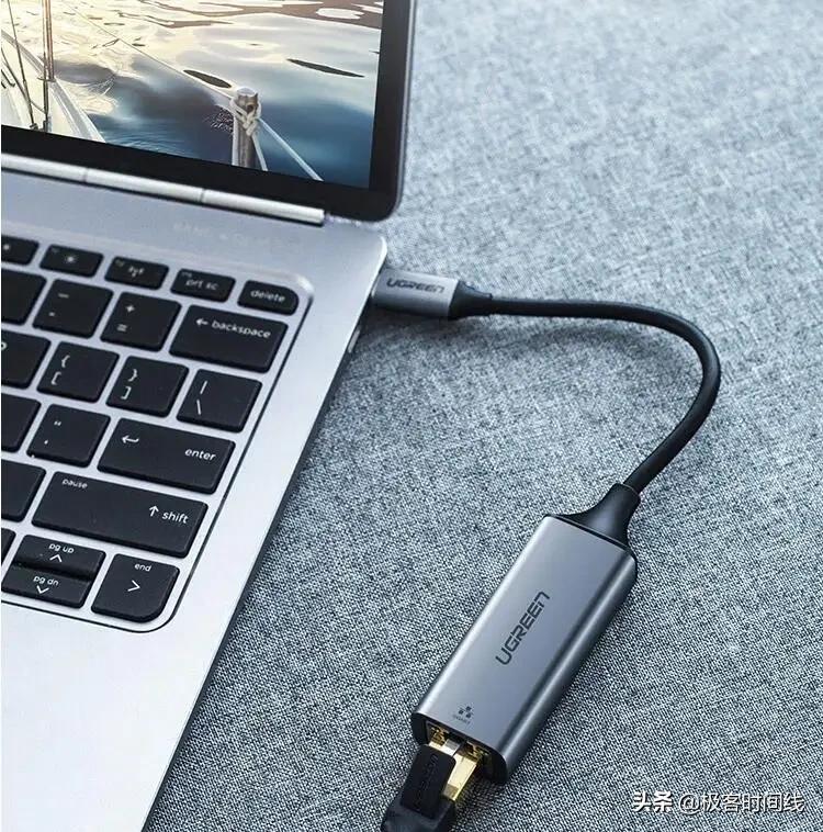 比WIFI网速还稳定，笔记本电脑有线网卡观影更流畅