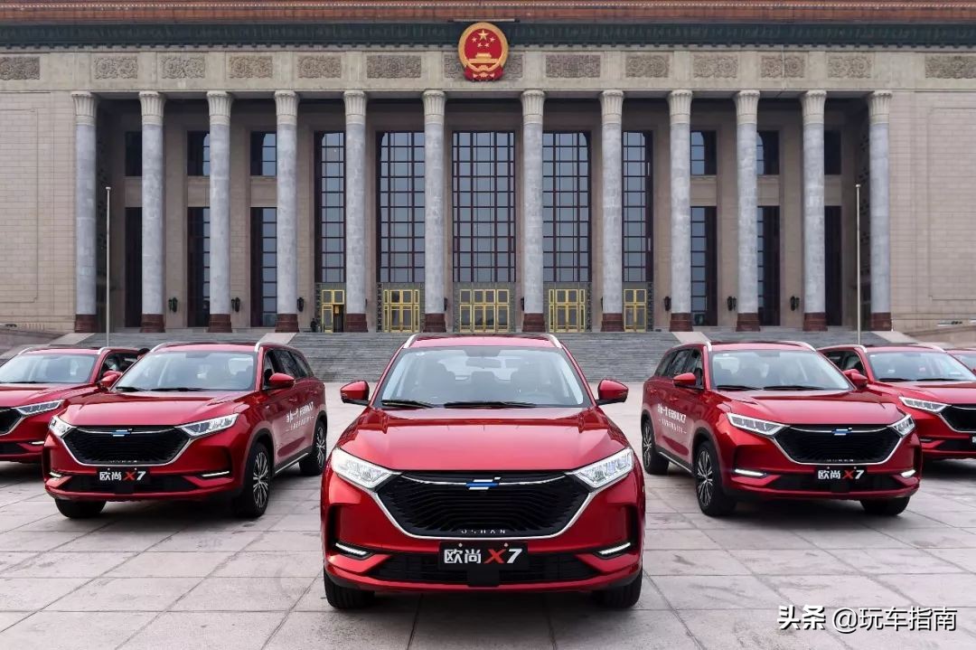 7.77万就有178匹，这辆SUV还有终身免费保养真质保成行业颠覆者