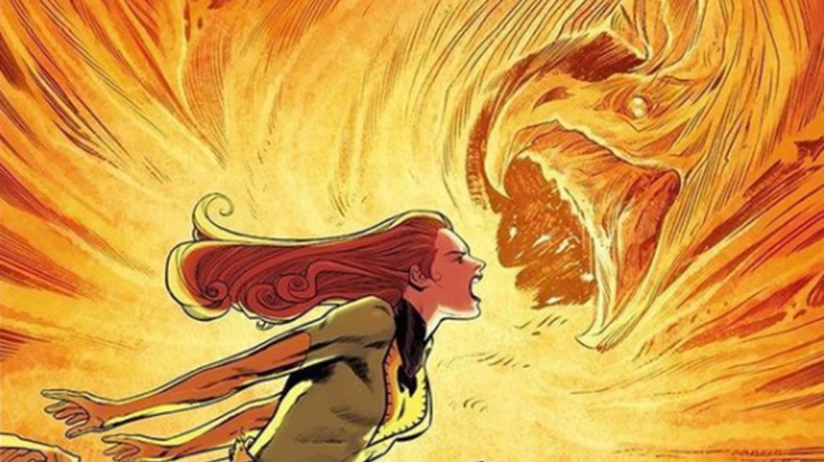 龙神之力和凤凰之力漫威,漫威宇宙凤凰之力