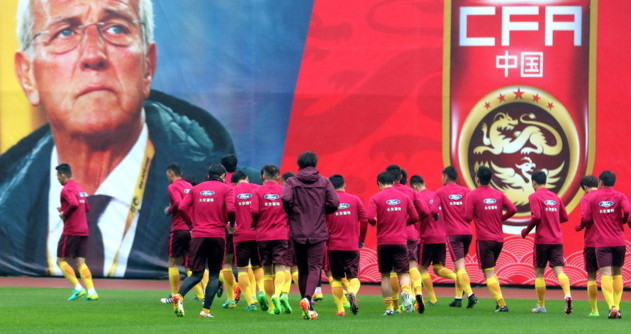 里皮又回中国了吗,里皮是否会第三次执教国家