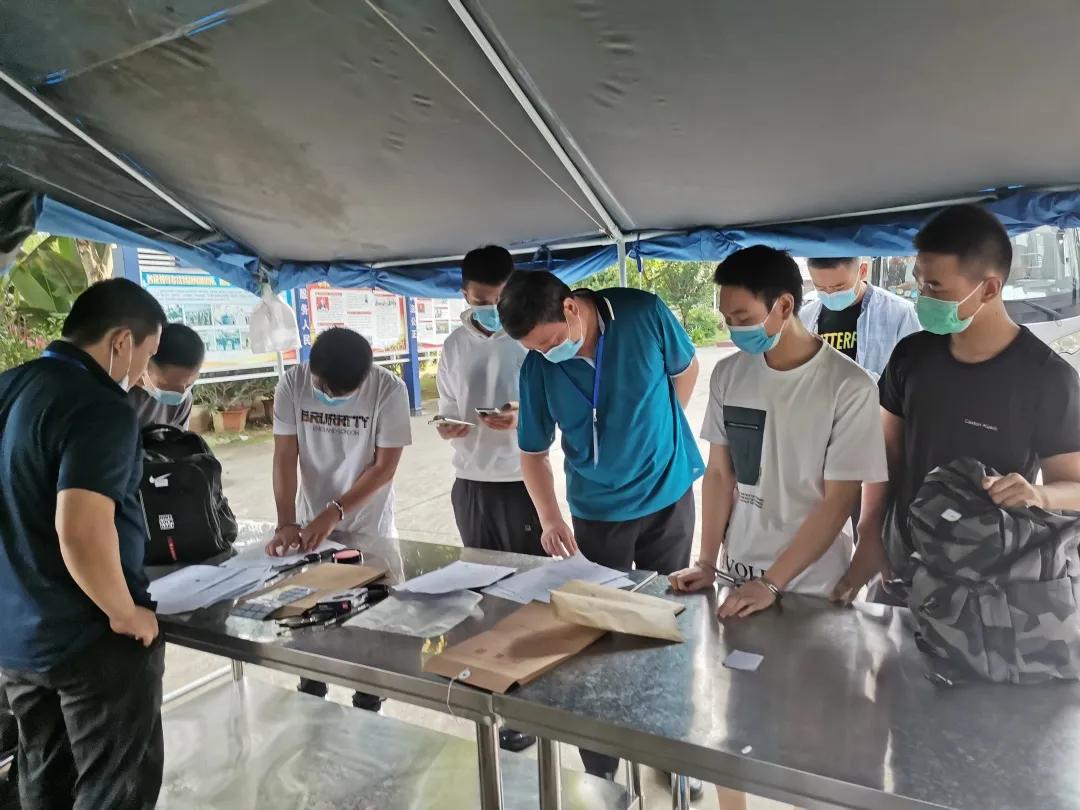 6天横跨4省,六天跨越两省七个城市