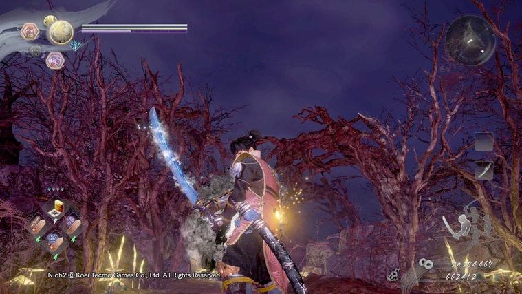 仁王原型武器图片,仁王日本第一装备