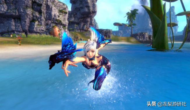 轻功的起源剑网三,剑灵所有轻功