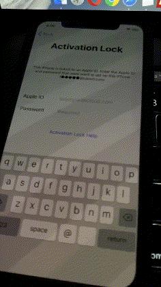 iphone12绕过激活锁,iphone绕过激活锁还能被定位吗