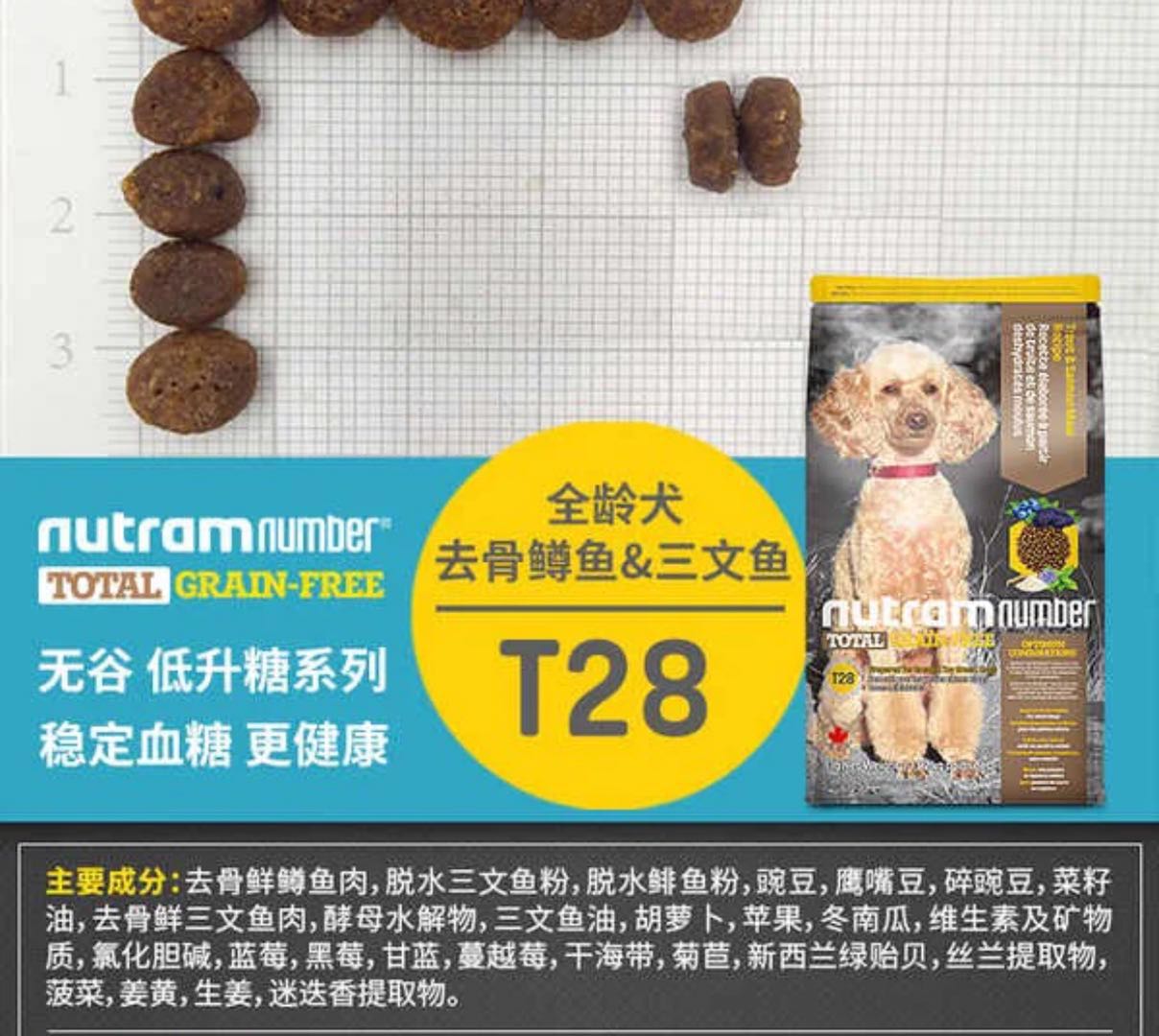 纽顿狗粮全面测评，到底怎么样？