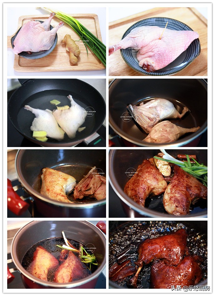 秋季鸭子适合怎么吃,7种清热润燥又好吃的鸭子做法