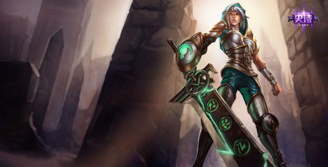 断剑重铸之日骑士归来,断剑重铸其势归来之时语音