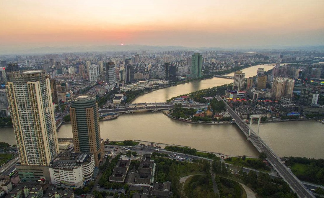 中国有没有江北,重庆江北区和宁波江北区