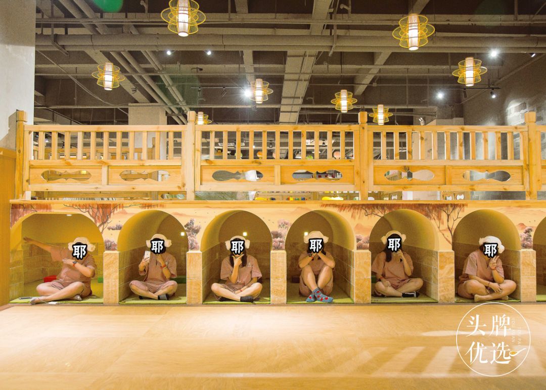 休闲汗蒸馆推荐,这家汗蒸馆超火爆