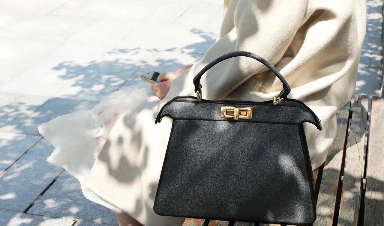 fendipeekaboo新款mini,fendipeekaboo鉴别真假