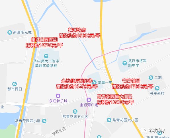 首付32万起可买自带九年制学校楼盘，可为啥却和神盘不沾边？